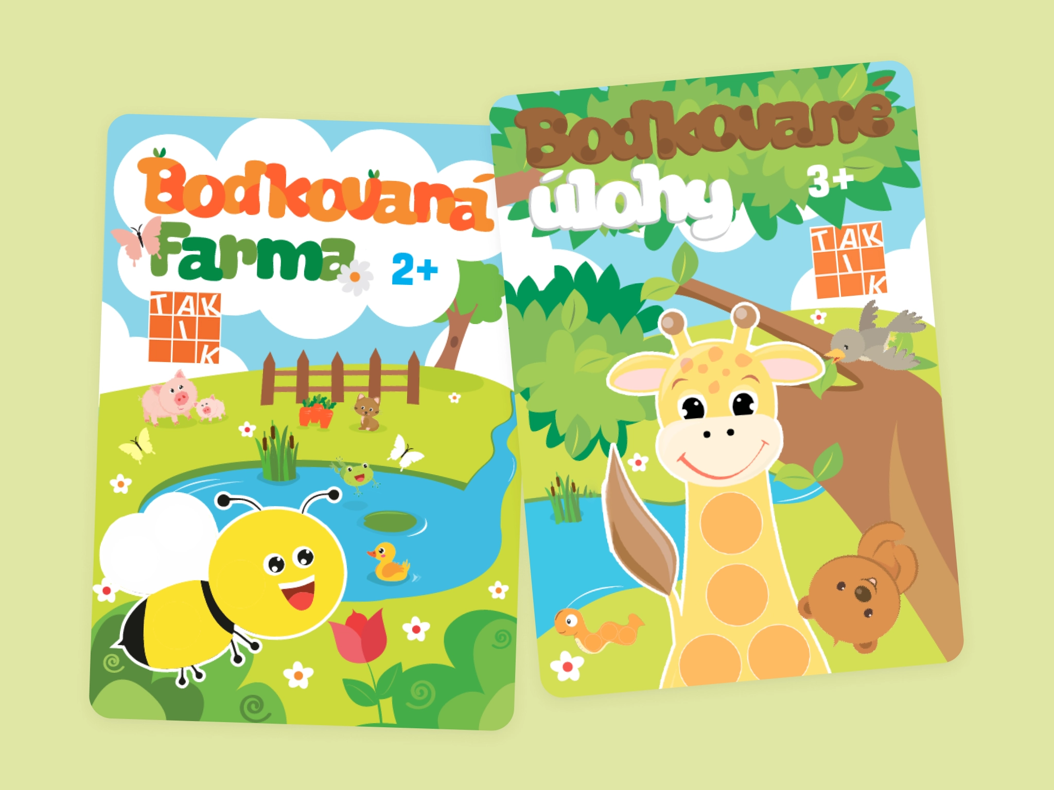 Press - Children books