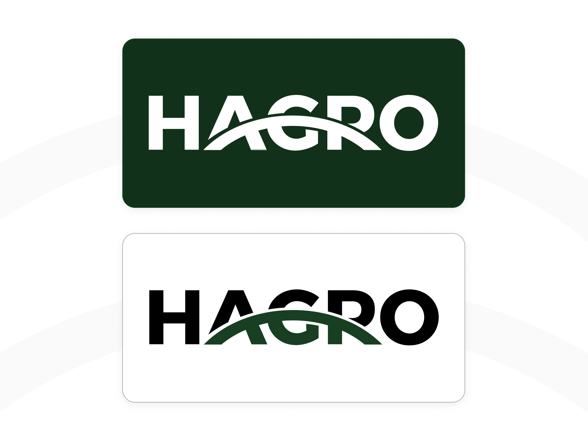 Logo - Commercial tent company